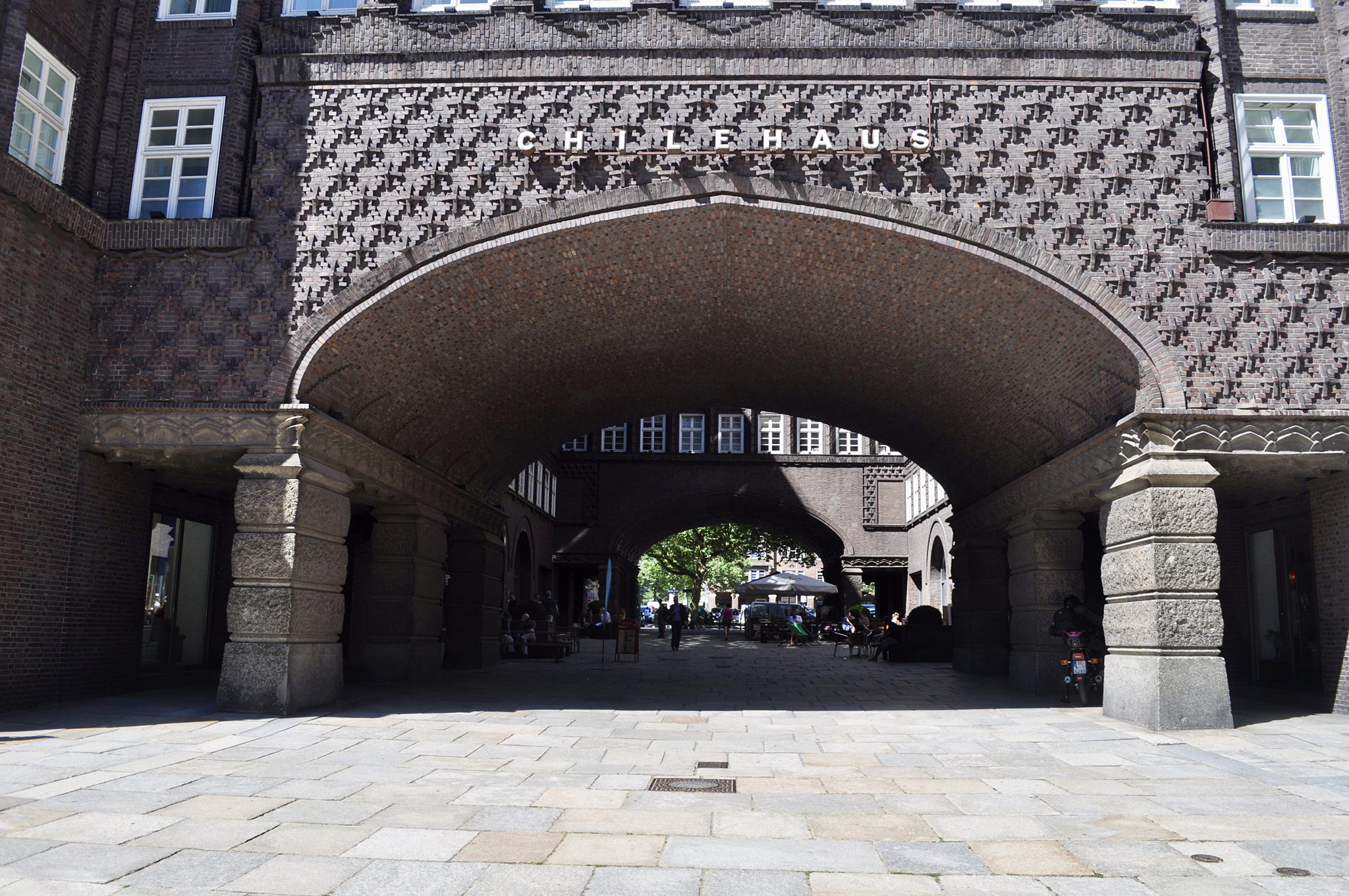 Hamburg Chilehaus
